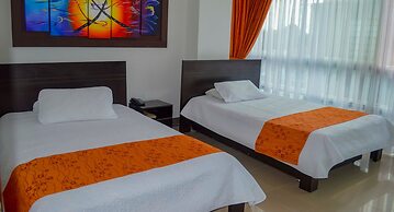 Hotel Andinos Plaza