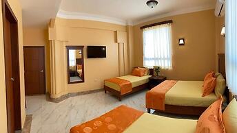 Hostal California Inn