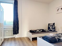 Apartments for fitters I Schützenstr. 4-12