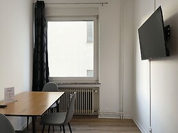 Apartments for fitters I Schützenstr. 4-12