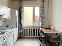 Apartments for fitters I Schützenstr. 4-12