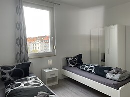 Apartments for fitters I Schützenstr. 4-12