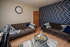 Hucknall house