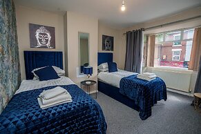 Hucknall house