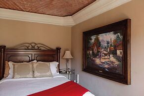 Casa Grande Luxury Accommodations