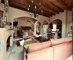 Casa Grande Luxury Accommodations
