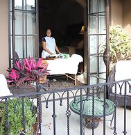 Casa Grande Luxury Accommodations