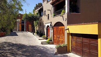 Casa Grande Luxury Accommodations