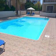 Beautiful Apartment With Pool in Paphos, Cyprus