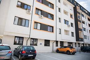 Captivating 1-bed Studio in Roșu