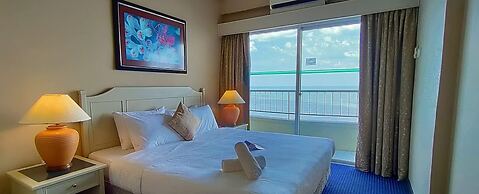 Sea View Paradise