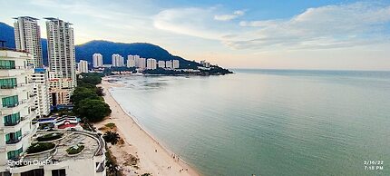 Sea View Paradise
