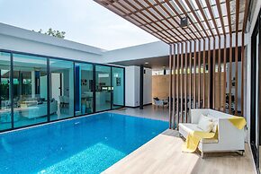 Movenpick Pool Villa's 1FL