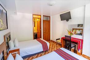 HOTEL MACHUPICCHU INN