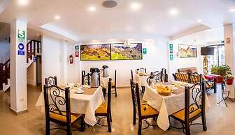HOTEL MACHUPICCHU INN