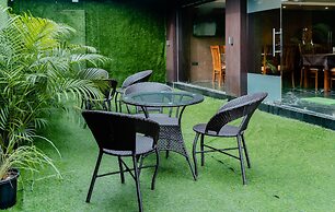 DiVaN Clarks Inn Goa