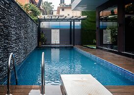 DiVaN Clarks Inn Goa