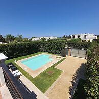 Terrasini Villa With Pool