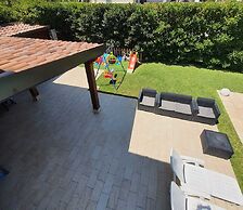 Terrasini Villa With Pool