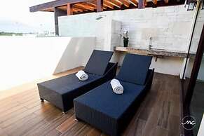 Blue Luxury La Veleta