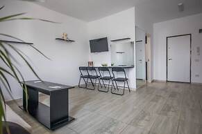 Impeccable 1-bed Studio in Roșu