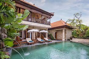 Giri Bhagawan Villas Spa