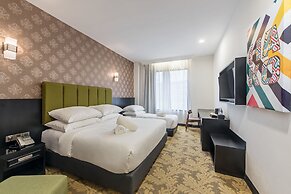 HAKO HOTEL JBCC