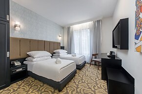 HAKO HOTEL JBCC