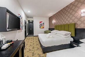 HAKO HOTEL JBCC