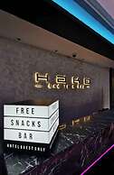 HAKO HOTEL JBCC