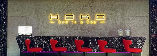 HAKO HOTEL JBCC