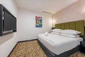 HAKO HOTEL JBCC