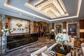 The Elysium Pratumnak Pattaya - By SHG