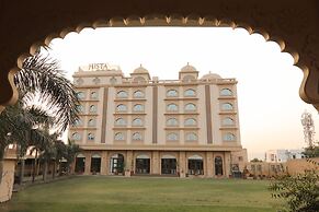 Justa Ssatva Resort, Udaipur