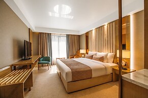 Marjan Plaza Hotel