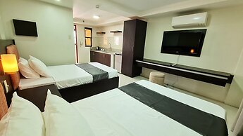 Staycation Hotel
