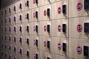 Sanor Capsule Hotel - Hostel
