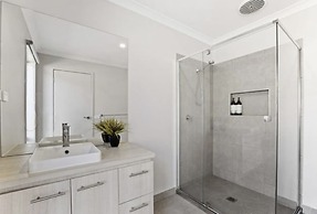 Luxury holiday rental