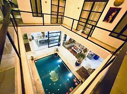 Riad Nolita & Spa Kasbah