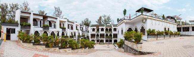 Ndaru Luxury Suites