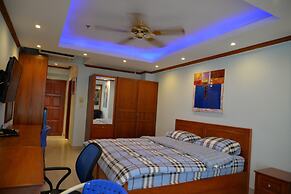 Jomtien Beach Condo 5th Floor Studio Apartment