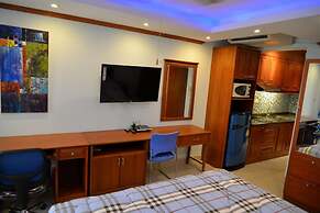 Jomtien Beach Condo 5th Floor Studio Apartment