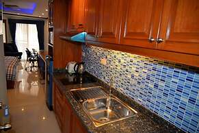 Jomtien Beach Condo 5th Floor Studio Apartment