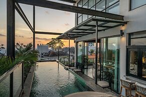 Penthouse Sunset Seabreeze