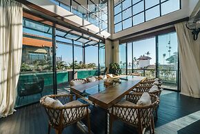 Penthouse Sunset Seabreeze