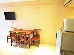 Jomtien Beach Condo - Studio Close to the Beach
