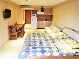 Jomtien Beach Condo - Studio Close to the Beach