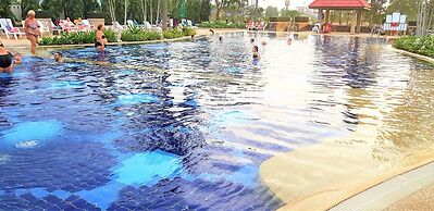 Jomtien Beach Condo - Studio Close to the Beach