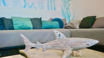 Elpida Seafront Paradise Apartment in Crete
