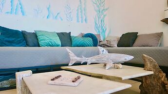Elpida Seafront Paradise Apartment in Crete